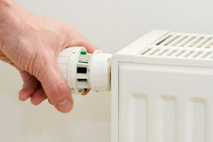 Streetly End central heating installation costs